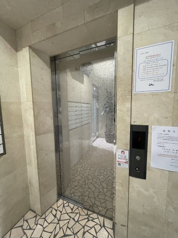セッテ西新のその他共用部分
