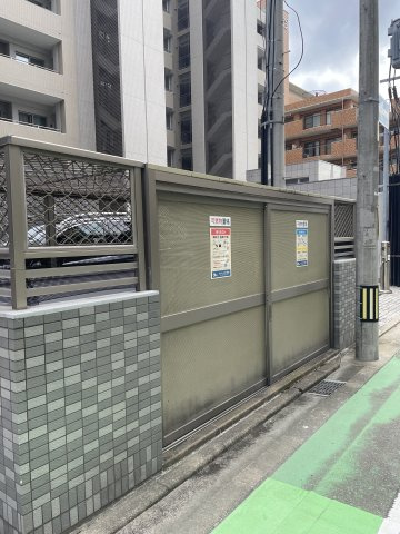 セッテ西新のその他共用部分