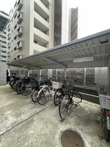 セッテ西新のその他共用部分