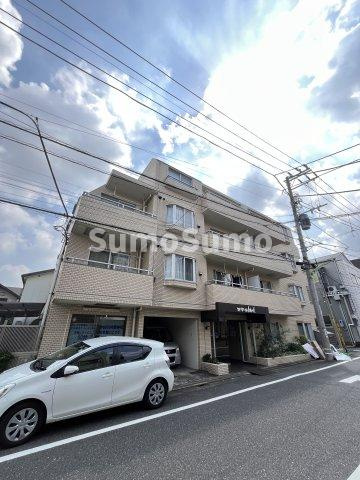 セザール自由が丘の外観|外観です