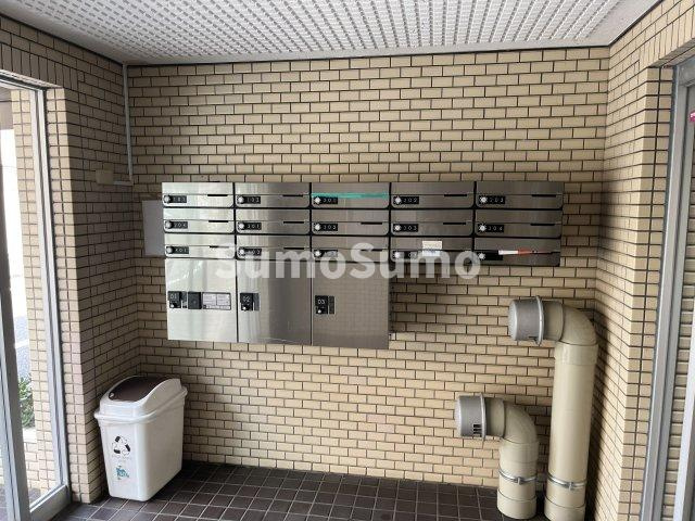 セザール自由が丘のその他共用部分