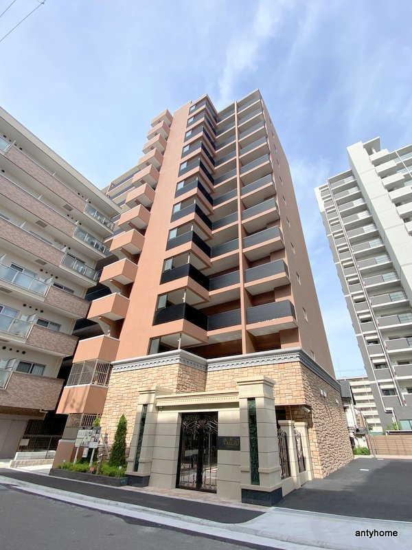 プレジオ森之宮　仲介手数料無料