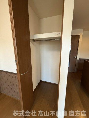 メゾンド・グロウ23の収納