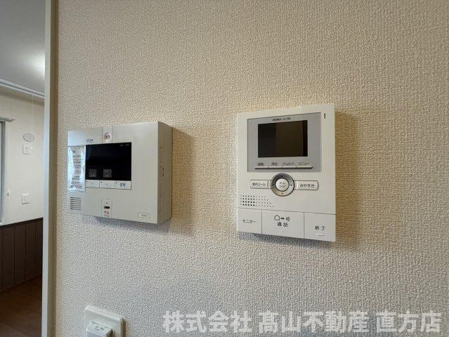 メゾンド・グロウ23のセキュリティ