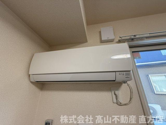 メゾンド・グロウ23の設備