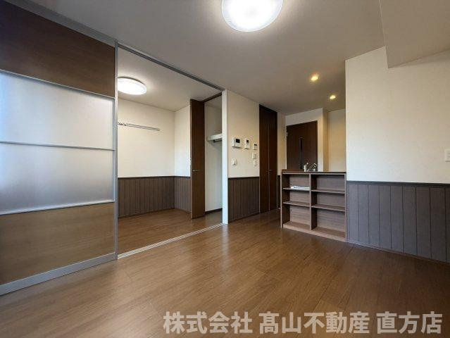 メゾンド・グロウ23の居間・リビング