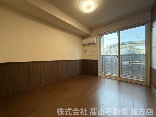 メゾンド・グロウ23の居間・リビング