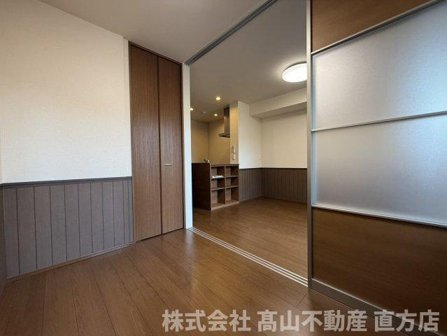 メゾンド・グロウ23の洋室