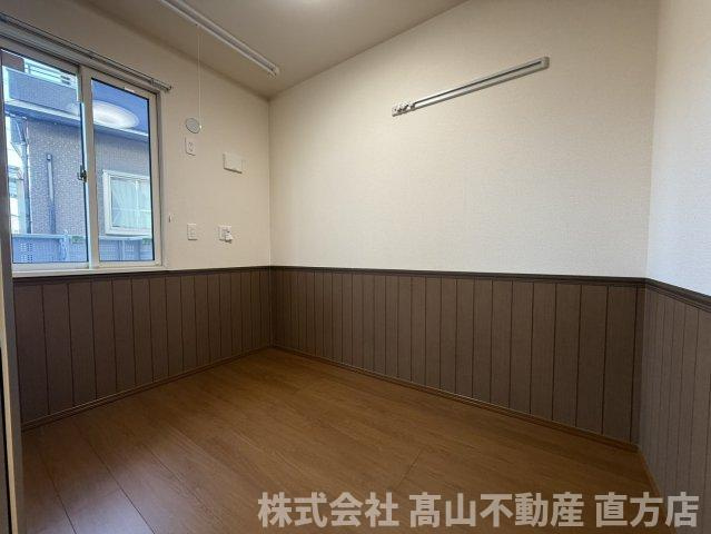 メゾンド・グロウ23の洋室