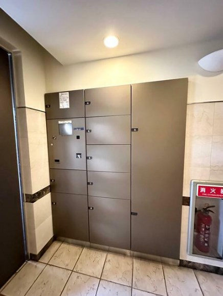 ステージグランデ三軒茶屋アジールコートのその他共用部分