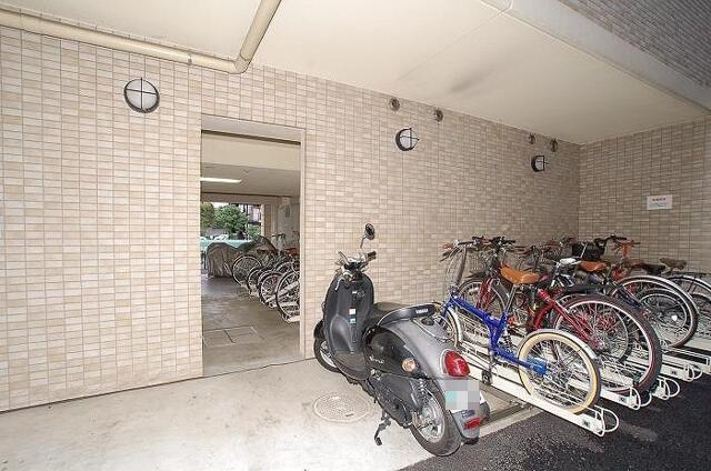 ステージグランデ三軒茶屋アジールコートのその他共用部分