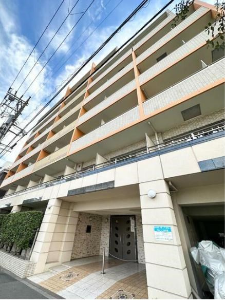 ステージグランデ三軒茶屋アジールコートの展望