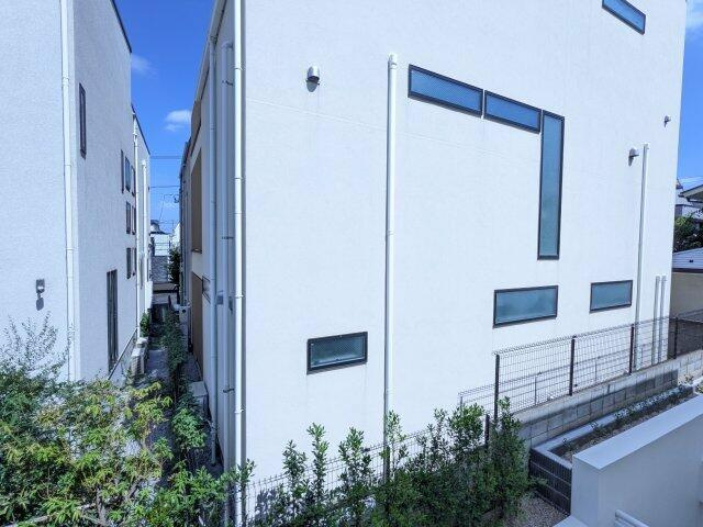 ソラシアレジデンス学芸大学Ⅱの展望
