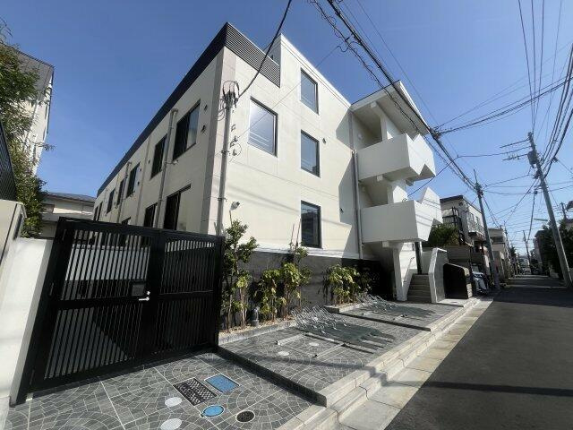 ソラシアレジデンス学芸大学Ⅱ