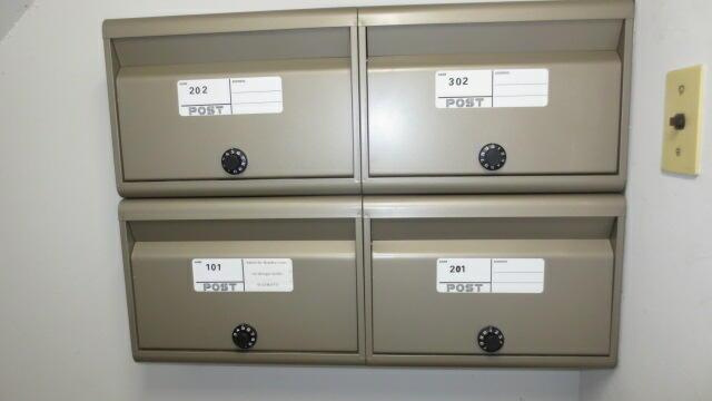 セントリリーのその他共用部分