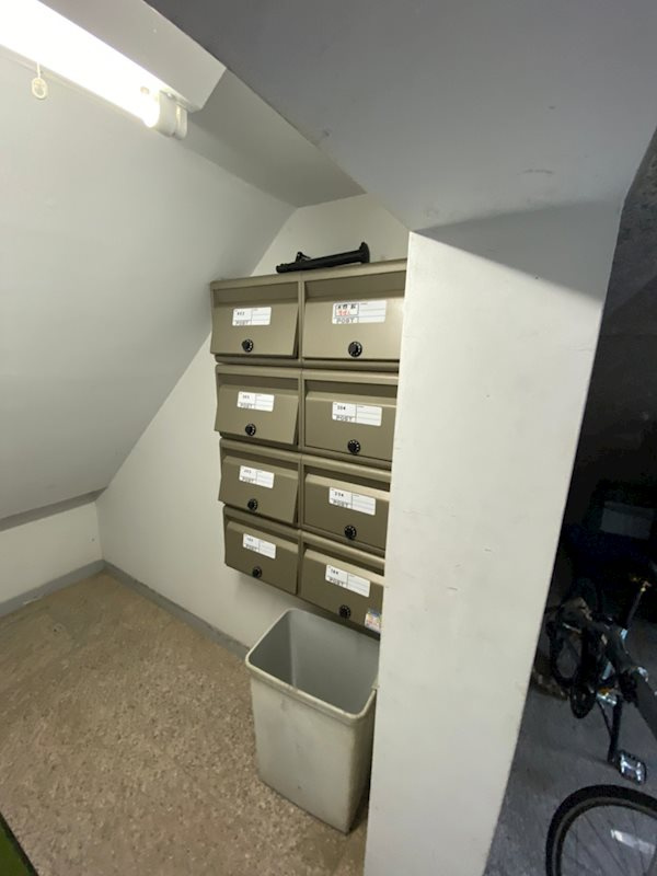 セントリリーのロビー