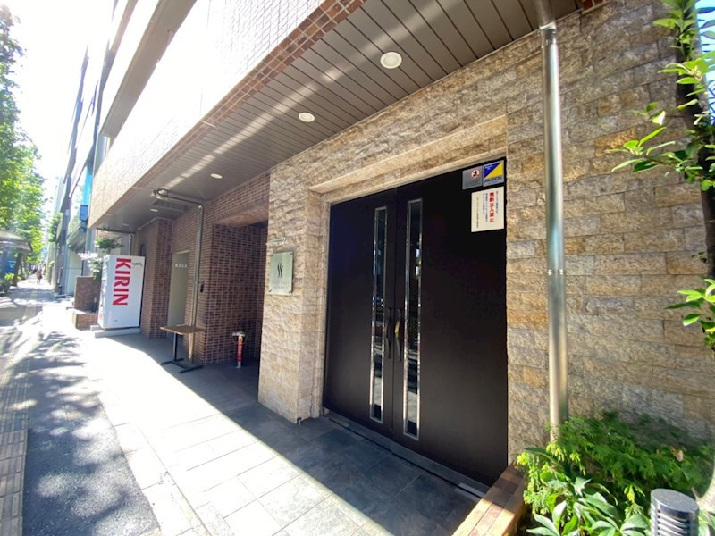 ステージファースト三軒茶屋Ⅱの外観