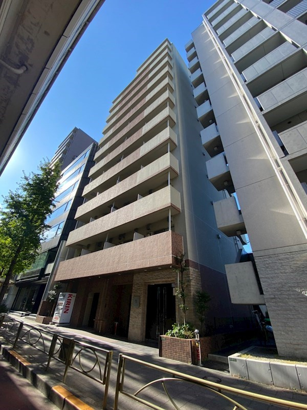 ステージファースト三軒茶屋Ⅱの外観