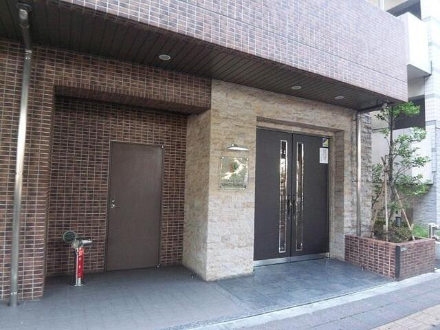 ステージファースト三軒茶屋Ⅱのエントランス| 