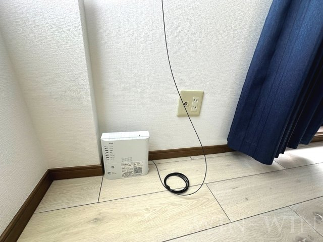 ベルメゾン・ローズの設備