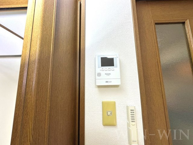 ベルメゾン・ローズのセキュリティ