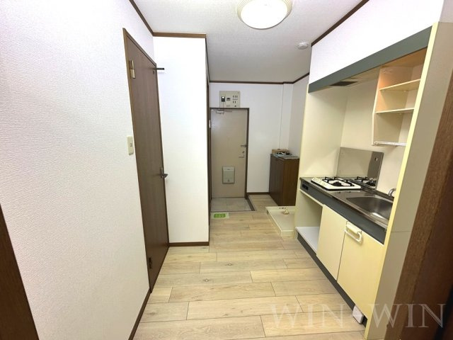 ベルメゾン・ローズのキッチン