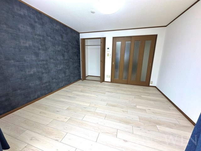 ベルメゾン・ローズの寝室