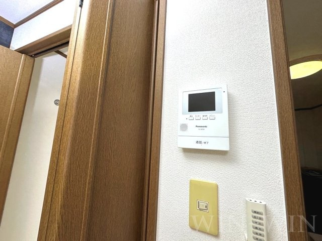 ベルメゾン・ローズのセキュリティ