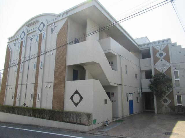 ソレイユ自由が丘のエントランス| 