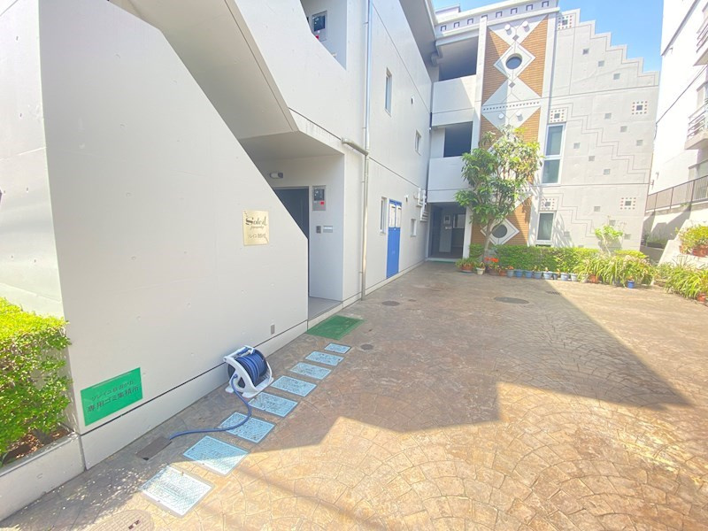 ソレイユ自由が丘のその他共用部分