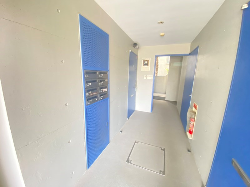 ソレイユ自由が丘のその他共用部分