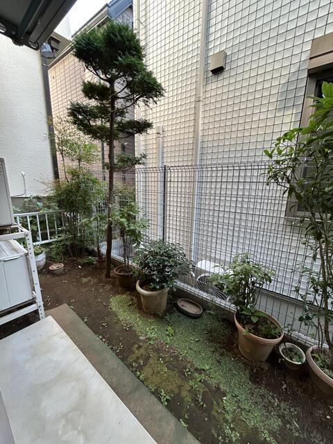 ソレイユ奥沢の展望| 