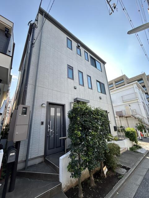 ソレイユ奥沢の外観| 