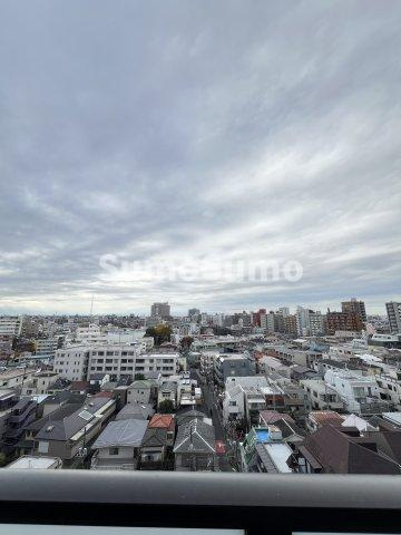 ステラメゾン三軒茶屋の展望