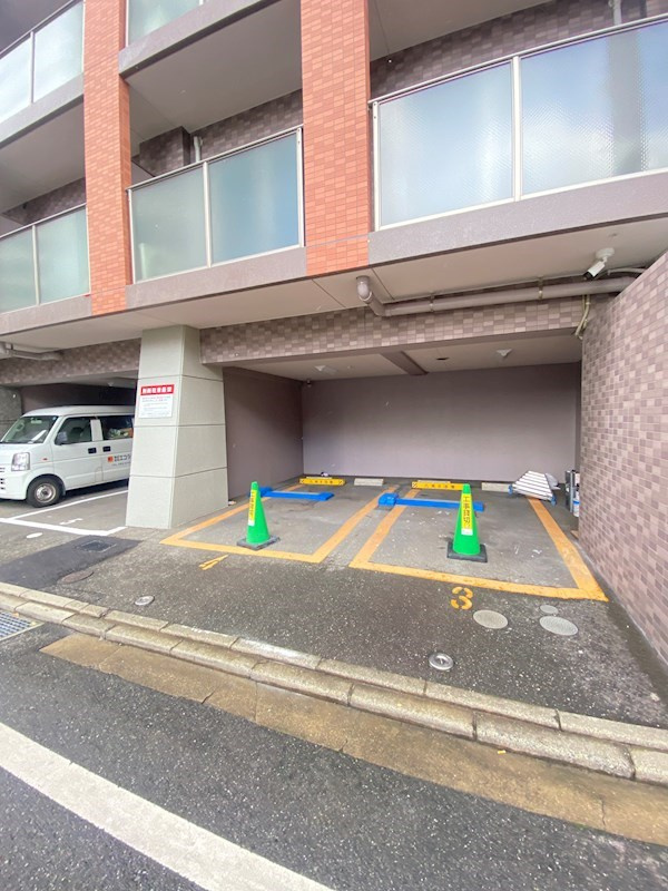 ダイナコートエスタディオ東公園Vの外観