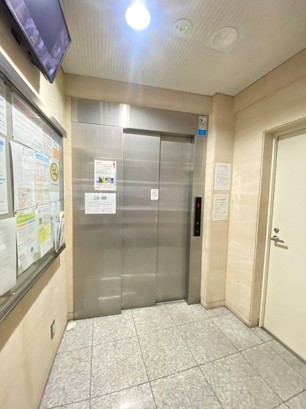 ダイナコートエスタディオ東公園Vのその他共用部分