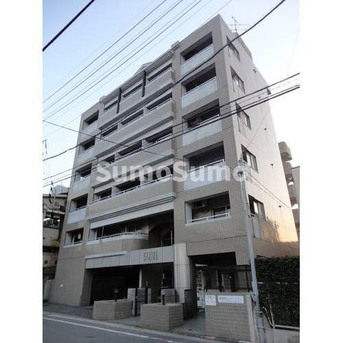 ステイタスマンション博多駅南