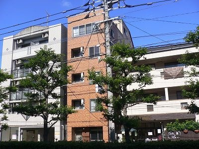センタランド別府の外観