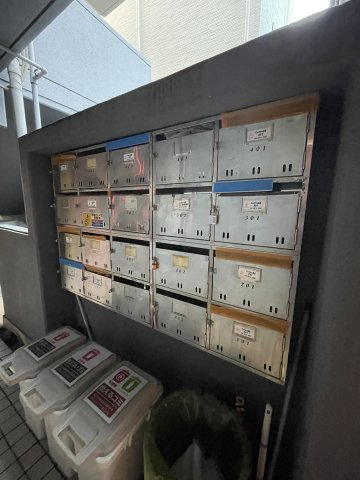 セフィーロ88のその他共用部分
