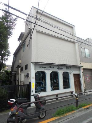 スヤマハイツの外観