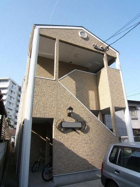 セントラルコート天神Ⅱの外観