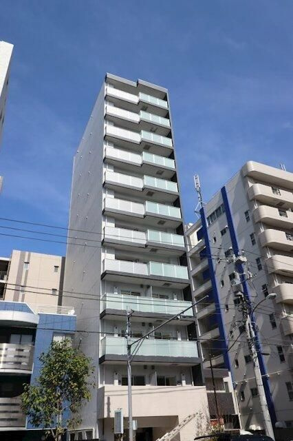 GENOVIA本所吾妻橋Ⅲの外観