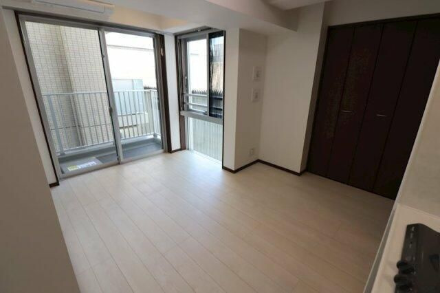 GENOVIA本所吾妻橋Ⅲの居間・リビング