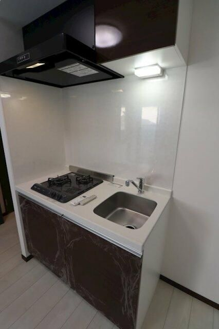 GENOVIA本所吾妻橋Ⅲのキッチン