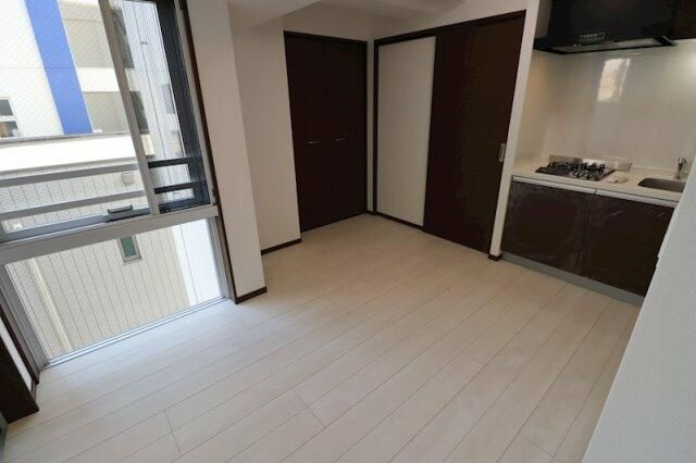 GENOVIA本所吾妻橋Ⅲの寝室