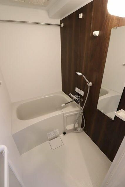 GENOVIA本所吾妻橋Ⅲの浴室