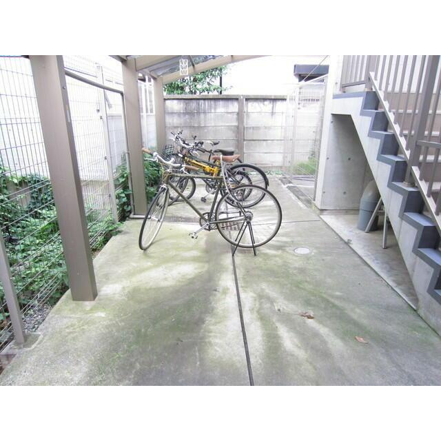 スリーアップ若林１・２９のその他共用部分