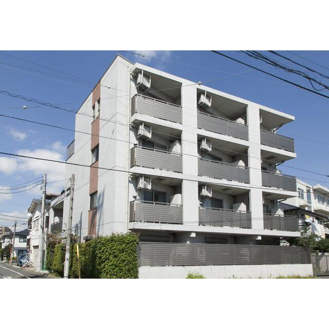 スリーアップ若林１・２９の外観