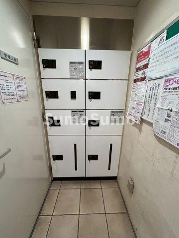 ステージファースト用賀アジールコートのその他共用部分