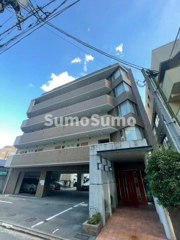スワレーレ室見の外観